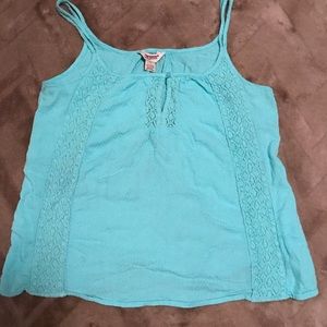 Sky Blue Arizona Tank Top
